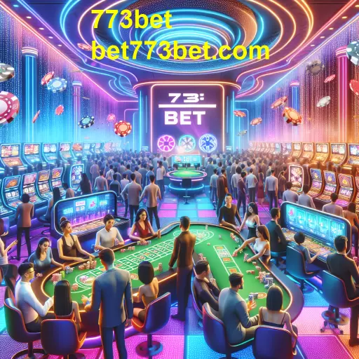 Atrações dos Eventos de Jogos na 773bet