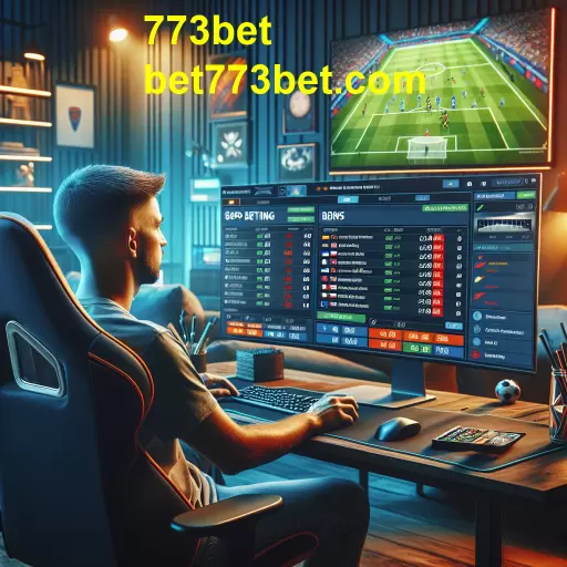 Aposta Ao Vivo: A Emoção em Tempo Real na 773bet