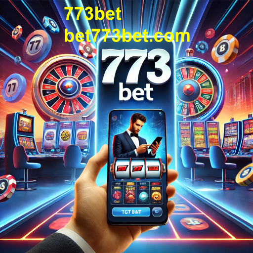 A Ascensão dos Jogos Móveis: Explore a Categoria Mobile do 773bet